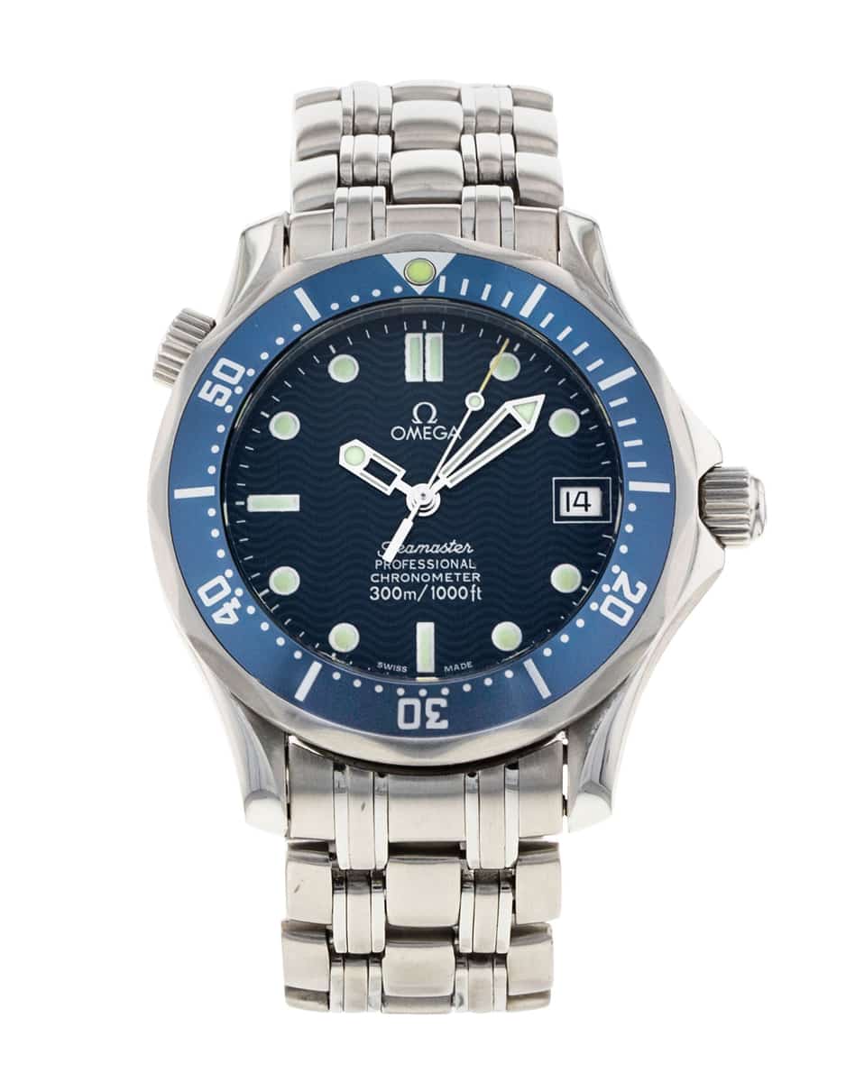 Omega Seamaster 300m Mid-Size 2551.80.00 Omega Seamaster 300m Mid-Size 2551.80.00
